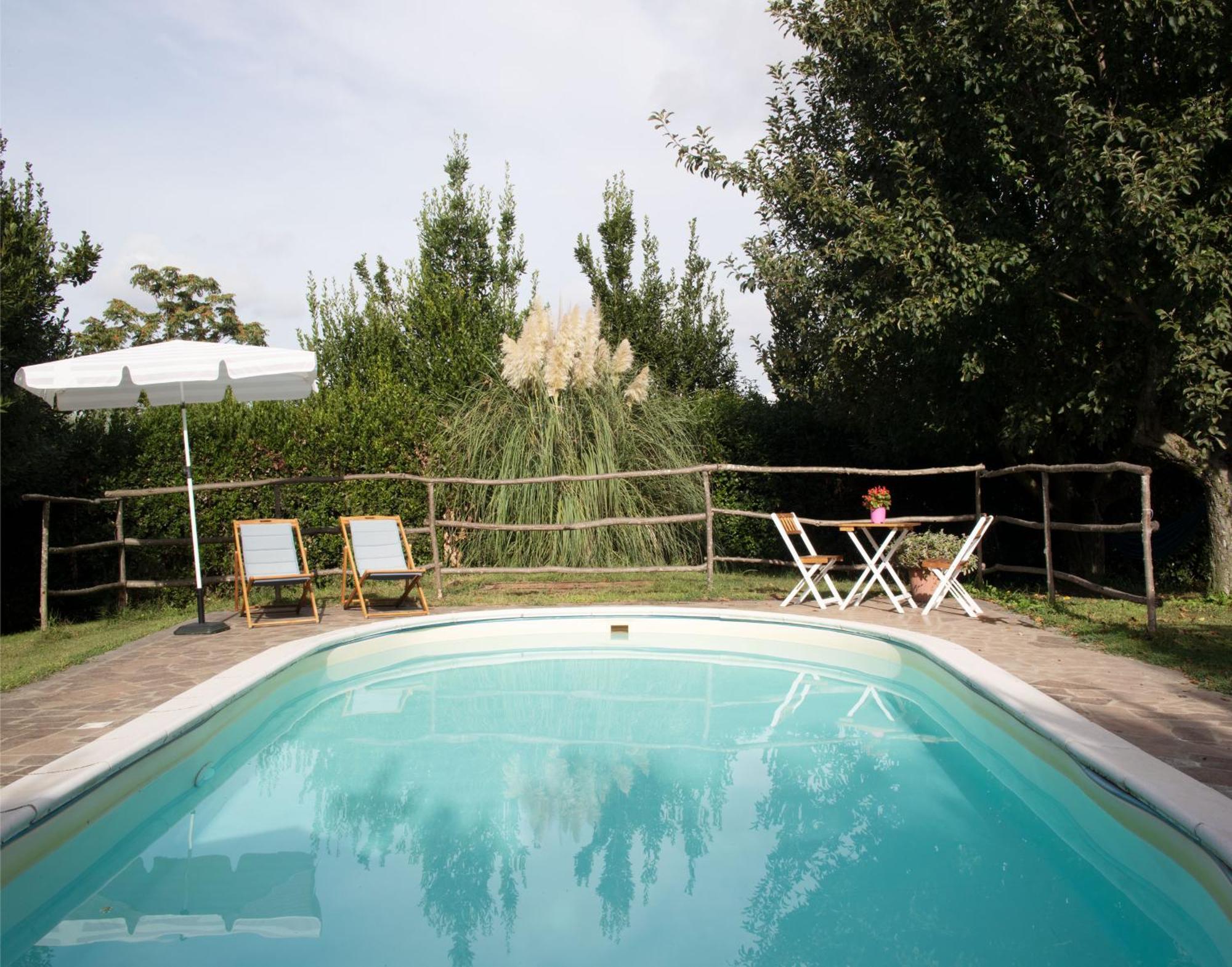 Villa Il Giardino Dei Desideri à Viterbe Extérieur photo